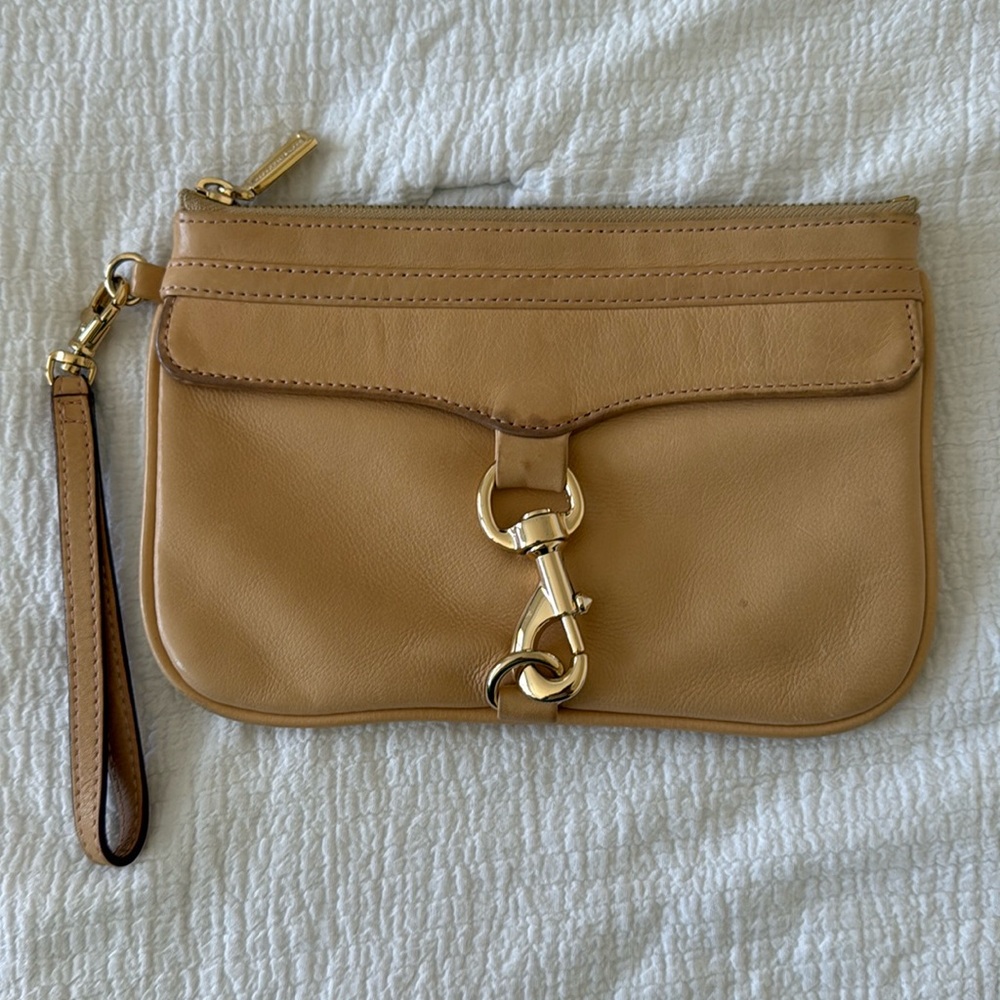 Rebecca Minkoff wristlet